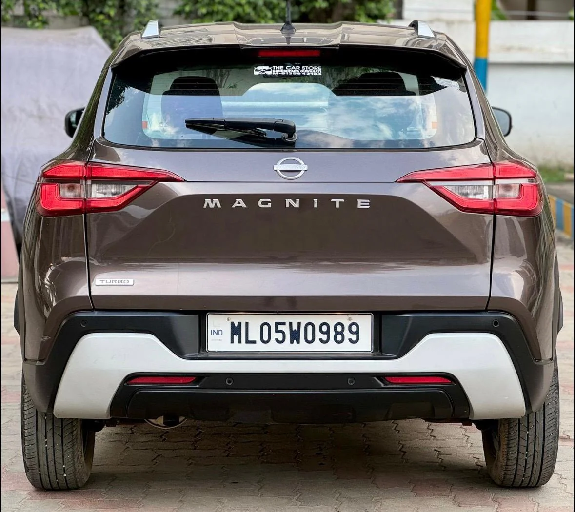 Nissan Magnite - Thumbnail 8